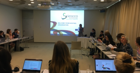 SCIROCCO Exchange First Project Assembly Meeting