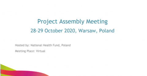 SCIROCCO Exchange Project Assembly 28-29 October 2020